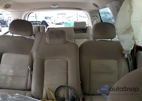 2005 Ford Expedition Eddie Bauer from USA, damaged, VIN 1FMFU17535LA57056